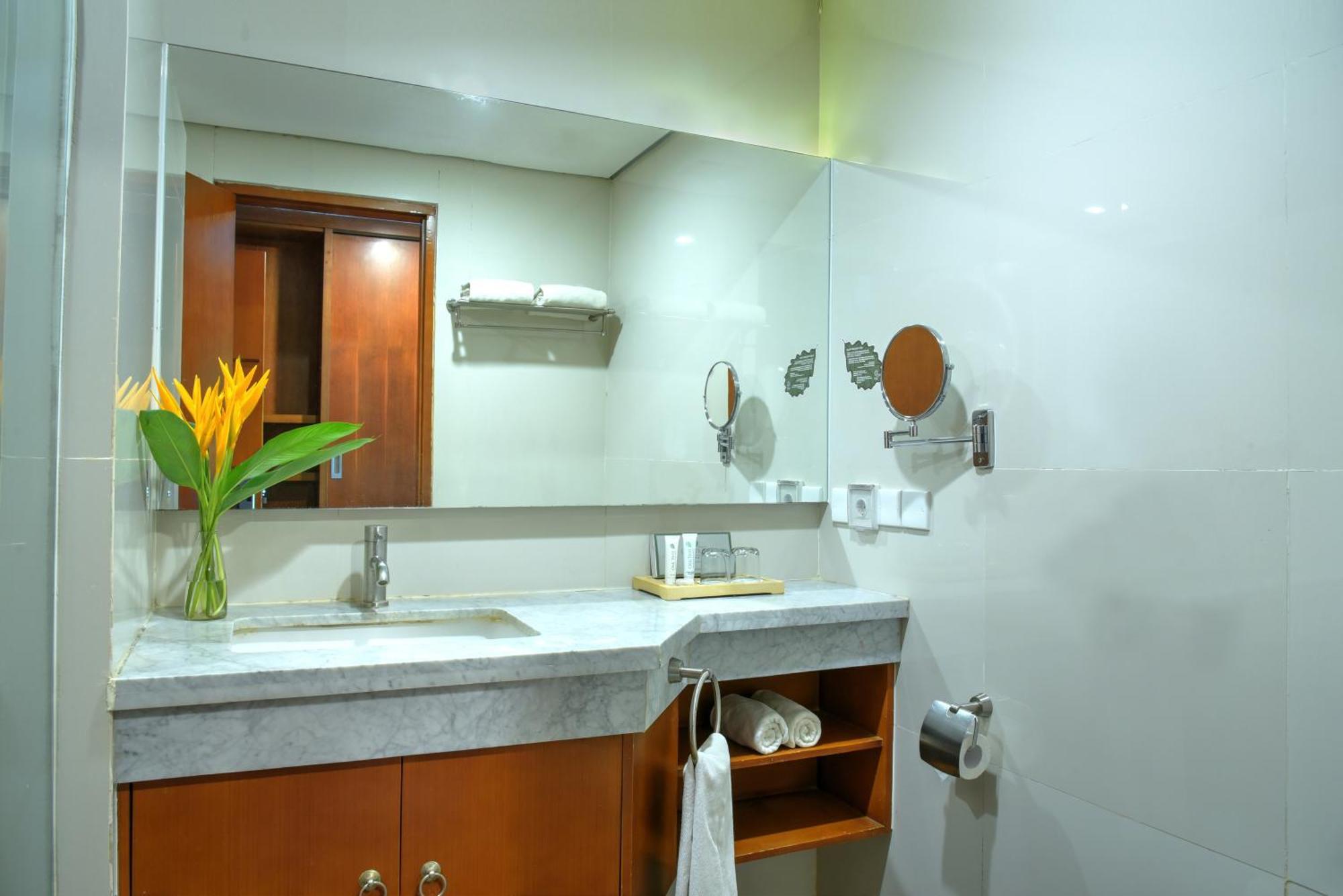 Deluxe Twin Room without Balcony