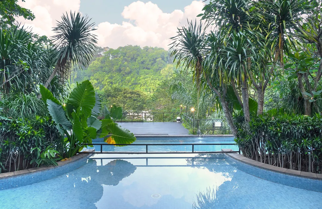 Oak Tree Emerald Hotel & Coventions Semarang-1