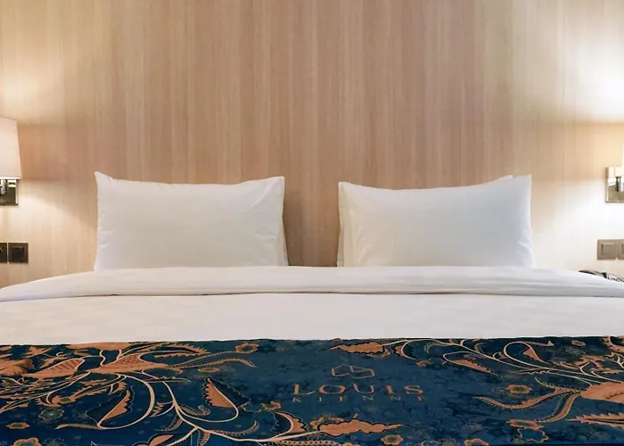 Louis Kienne Hotel Pandanaran Semarang