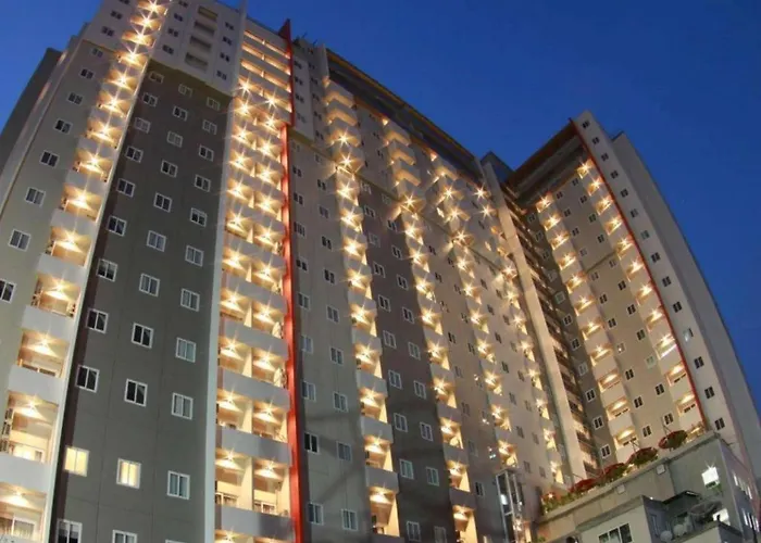 Mg Suites Hotel Semarang